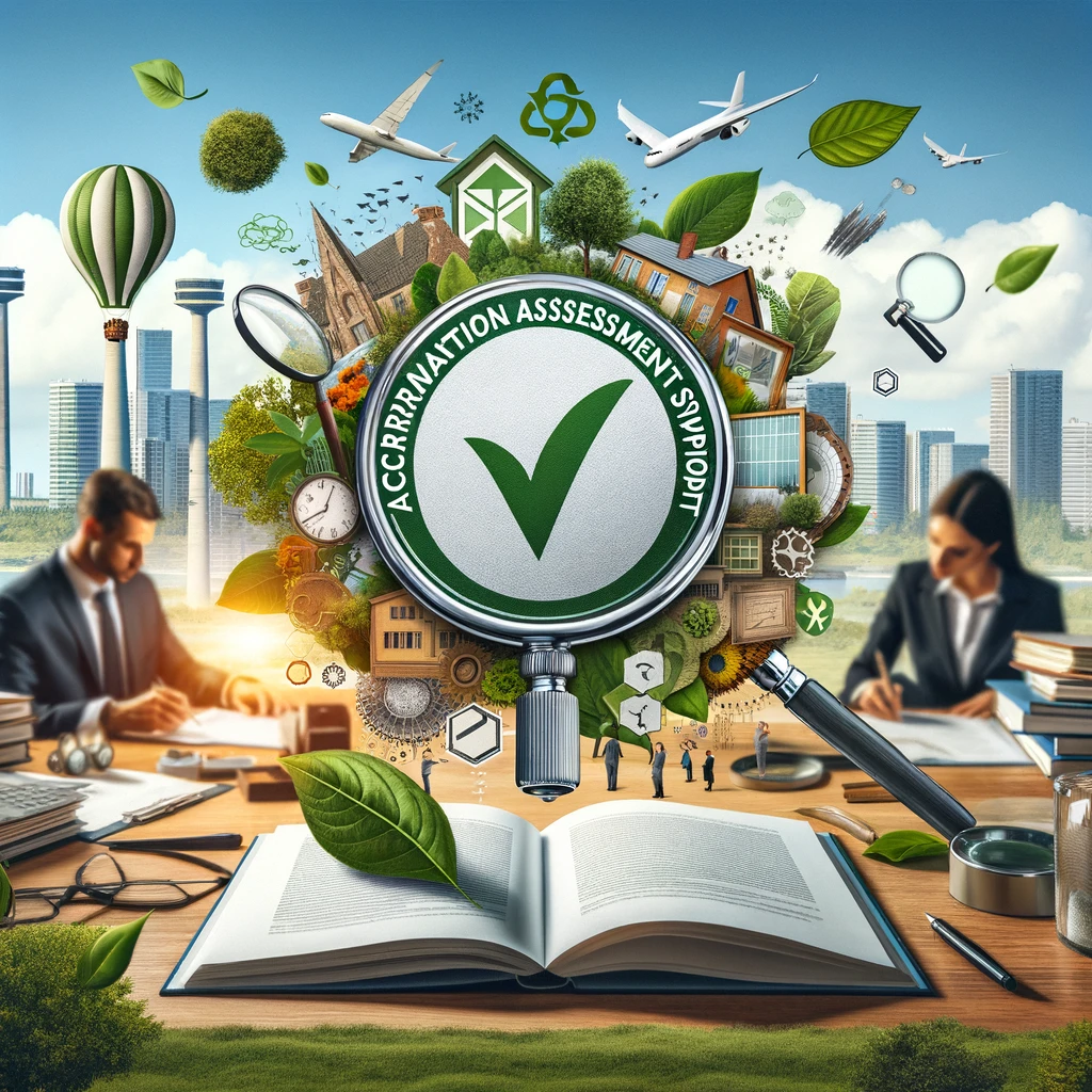 konsultan pembuatan lembaga validasi verifikasi gas rumah kaca