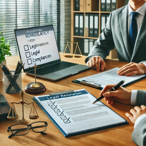 Pembuatan Dokumen Profesional untuk Kebutuhan Hukum dan Bisnis Anda